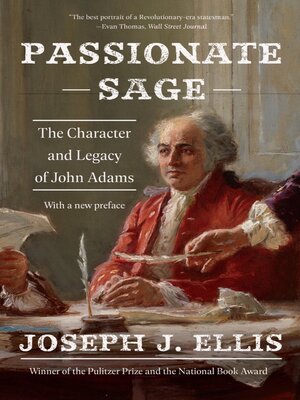 cover image of Passionate Sage